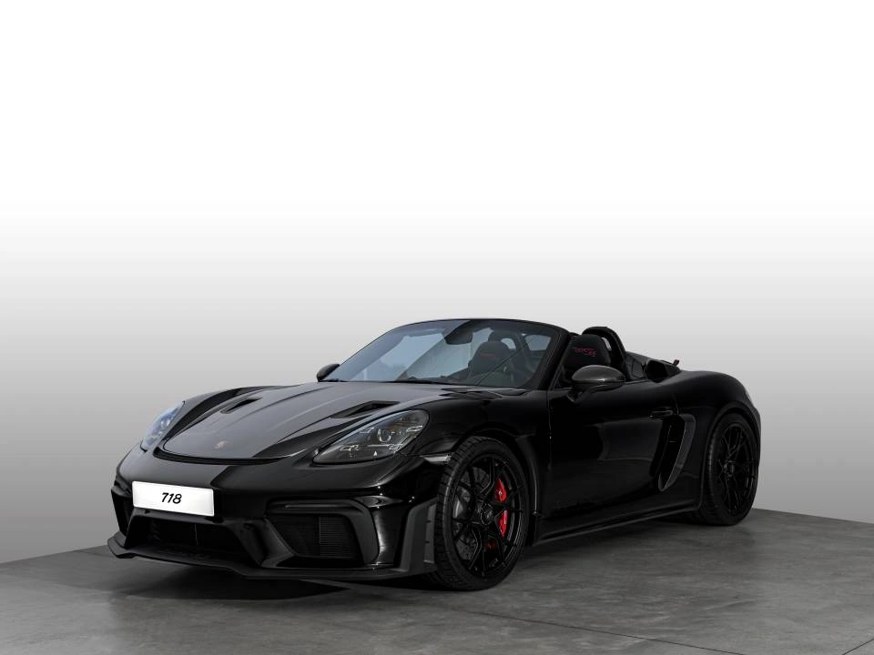 718 Spyder RS