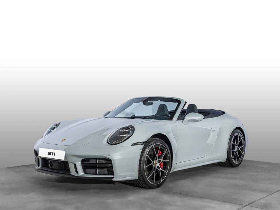 911 Carrera S Cabriolet