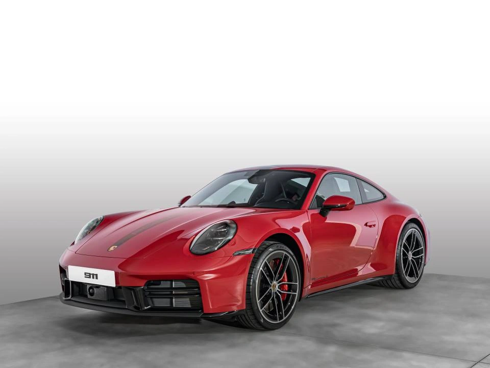 911 Carrera S