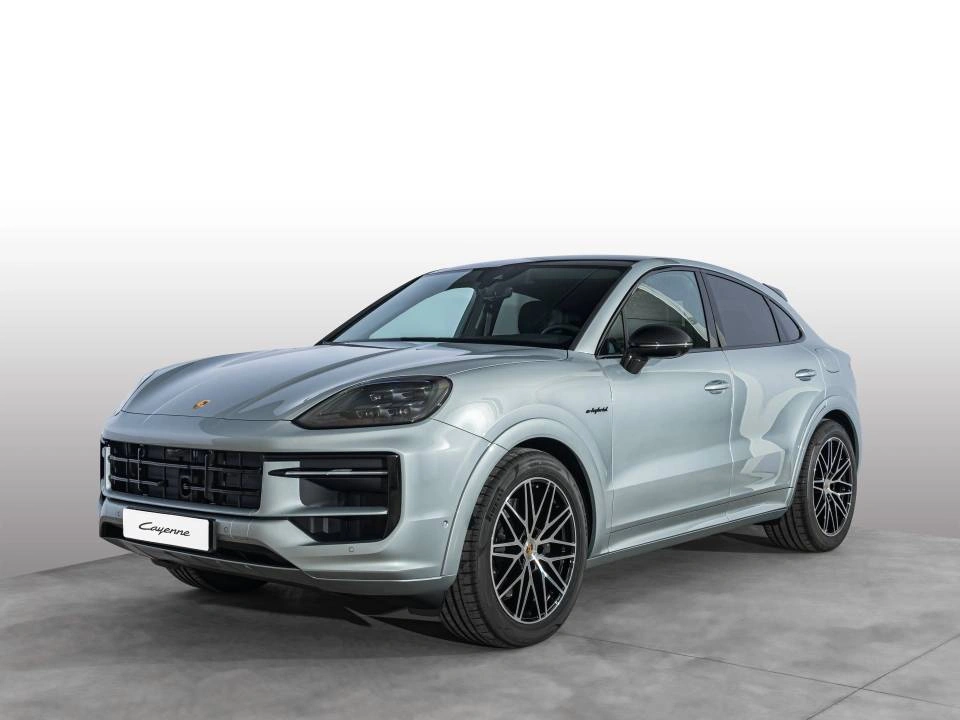 Cayenne E-Hybrid Coupé