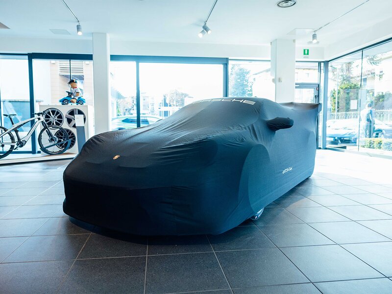 Evento Disvelo Porsche GT3 Carrera Cup Italia 2023 - Aprile 2023