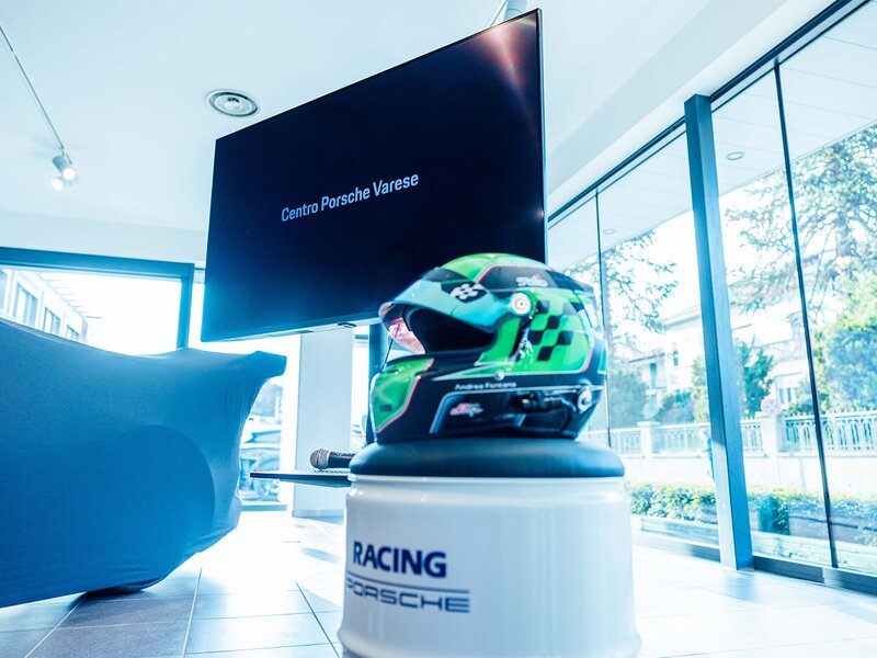 Evento Disvelo Porsche GT3 Carrera Cup Italia 2023 - Aprile 2023