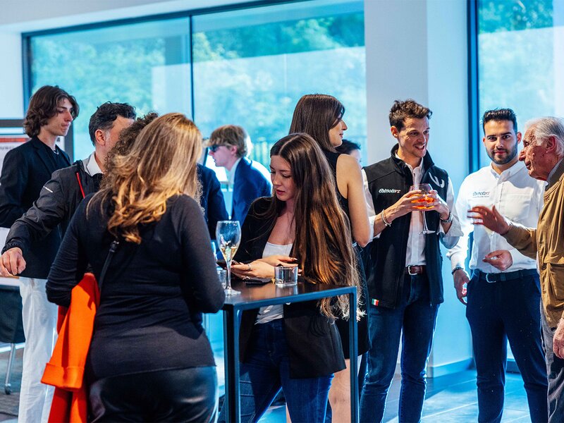 Evento Disvelo Porsche GT3 Carrera Cup Italia 2023 - Aprile 2023