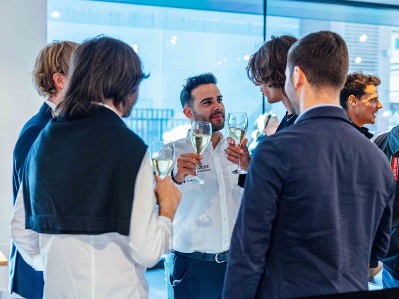 Evento Disvelo Porsche GT3 Carrera Cup Italia 2023 - Aprile 2023