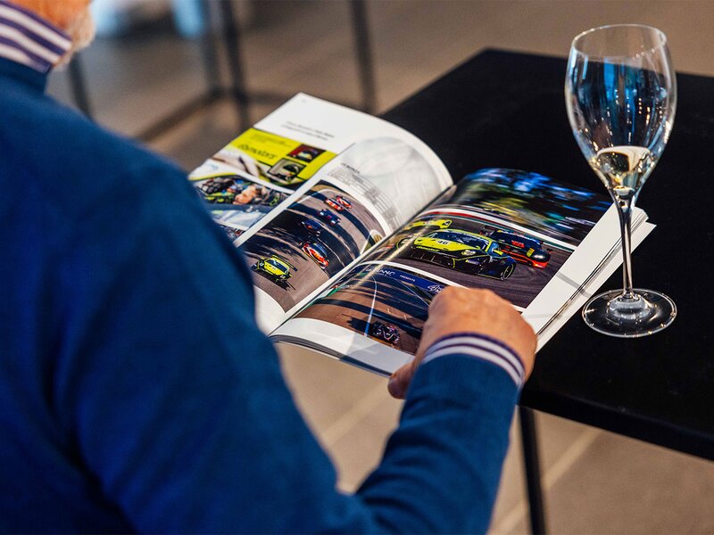 Evento Disvelo Porsche GT3 Carrera Cup Italia 2023 - Aprile 2023