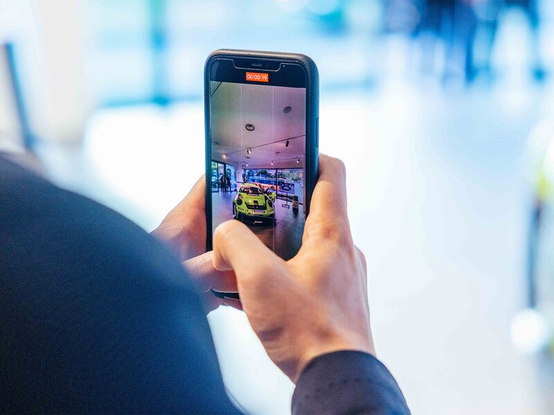 Evento Disvelo Porsche GT3 Carrera Cup Italia 2023 - Aprile 2023