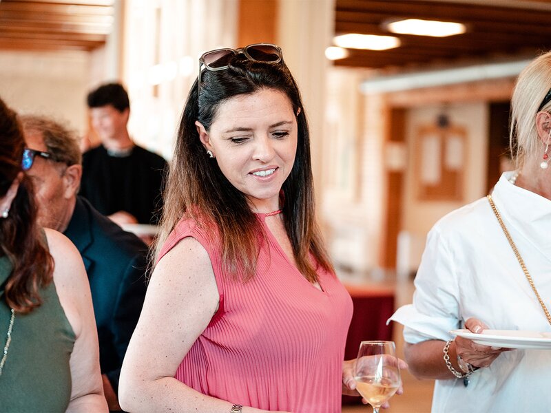 Gallery Evento Porsche Cayenne – Further Together