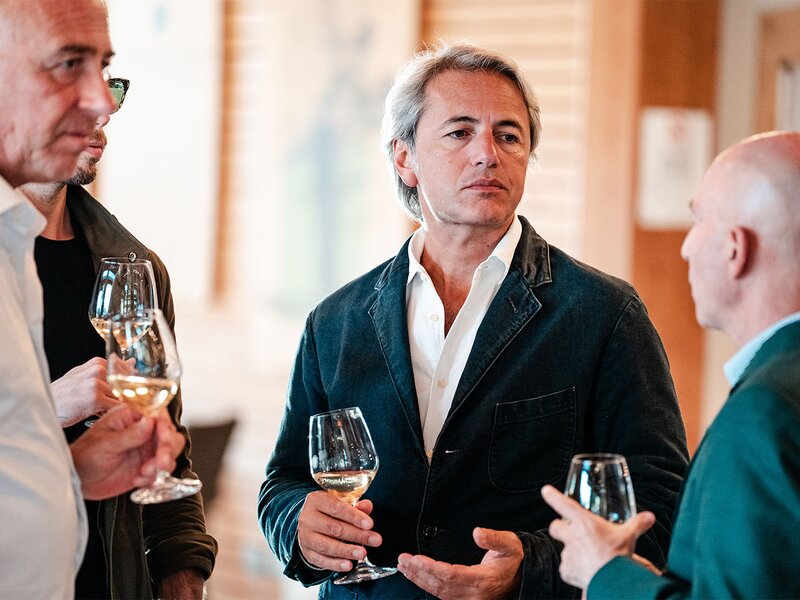 Gallery Evento Porsche Cayenne – Further Together