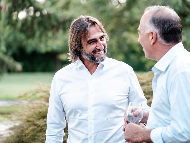 Gallery Evento Porsche Cayenne – Further Together