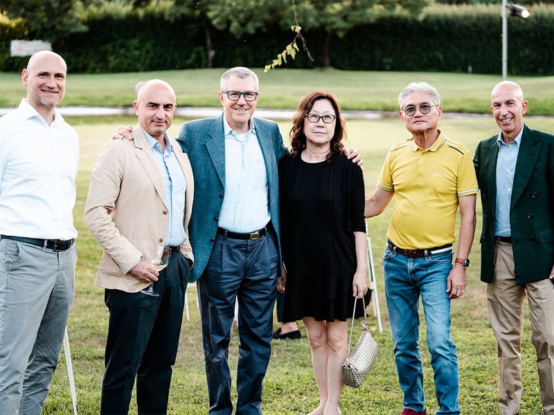 Gallery Evento Porsche Cayenne – Further Together