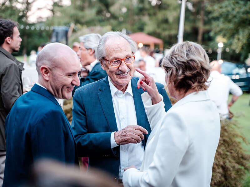 Gallery Evento Porsche Cayenne – Further Together