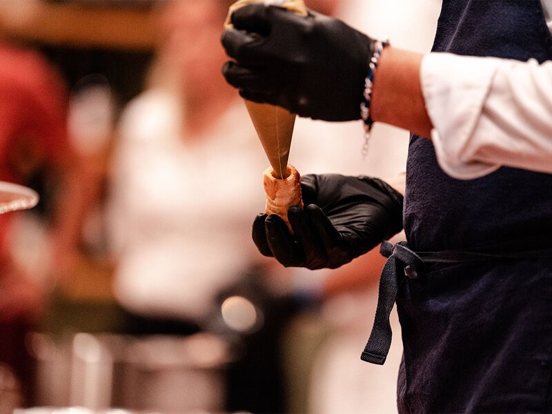 Gallery Evento Porsche Cayenne – Further Together