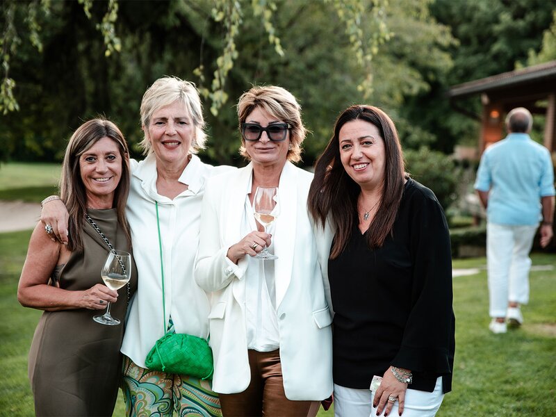 Gallery Evento Porsche Cayenne – Further Together