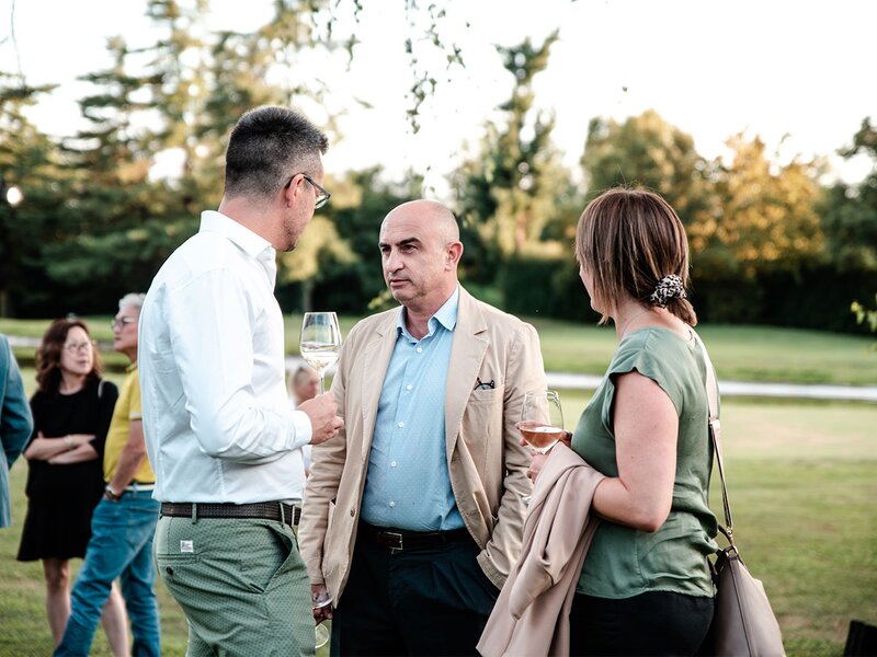 Gallery Evento Porsche Cayenne – Further Together