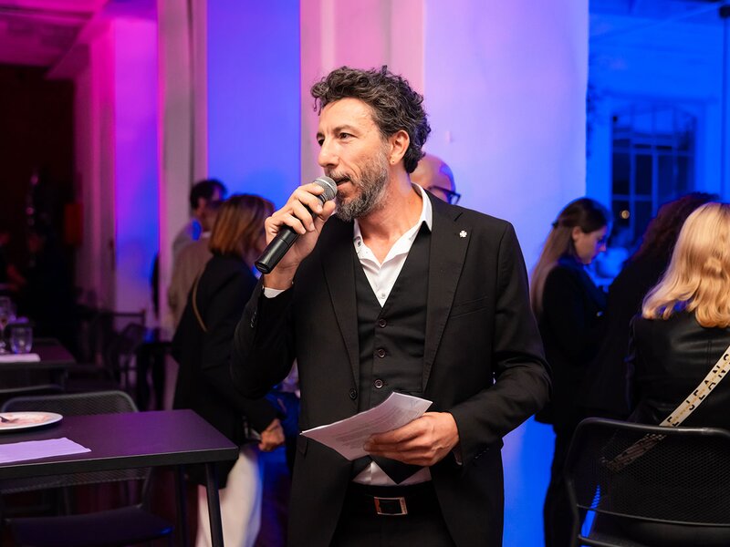 Gallery Evento Porsche Macan 100% elettrica – Keep your essence