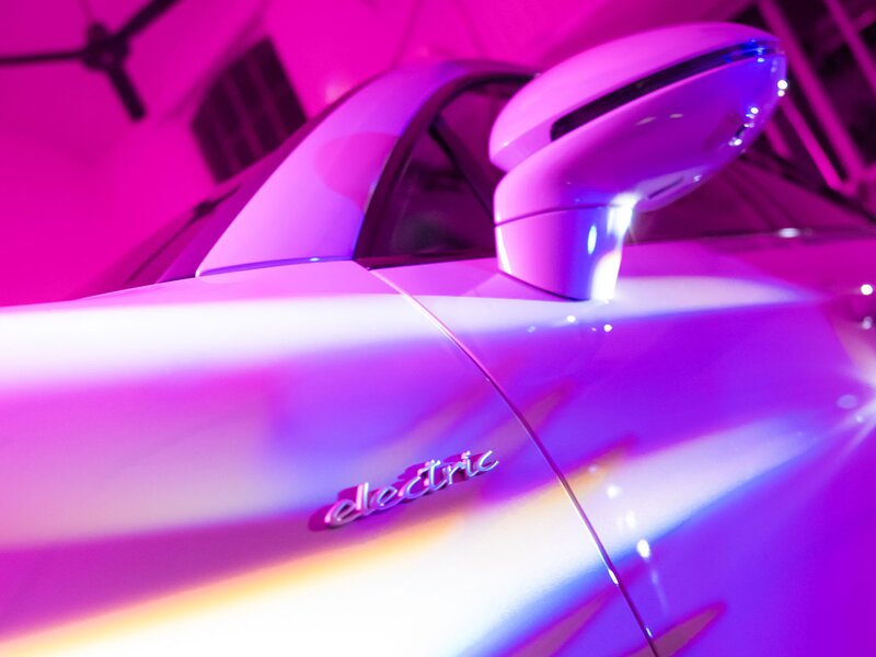 Gallery Evento Porsche Macan 100% elettrica – Keep your essence