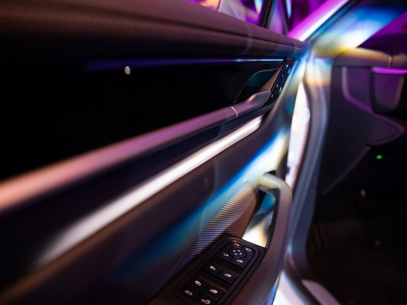 Gallery Evento Porsche Macan 100% elettrica – Keep your essence