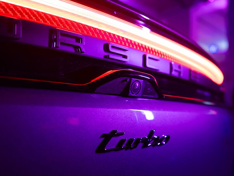 Gallery Evento Porsche Macan 100% elettrica – Keep your essence