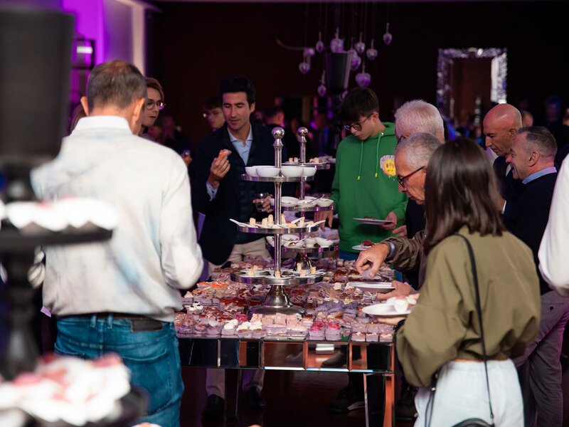 Gallery Evento Porsche Macan 100% elettrica – Keep your essence