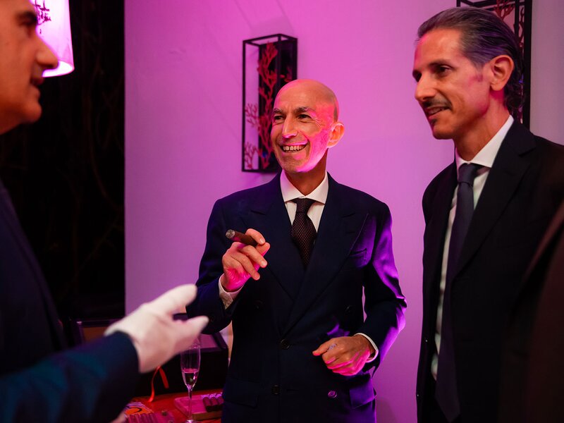 Gallery Evento Porsche Macan 100% elettrica – Keep your essence