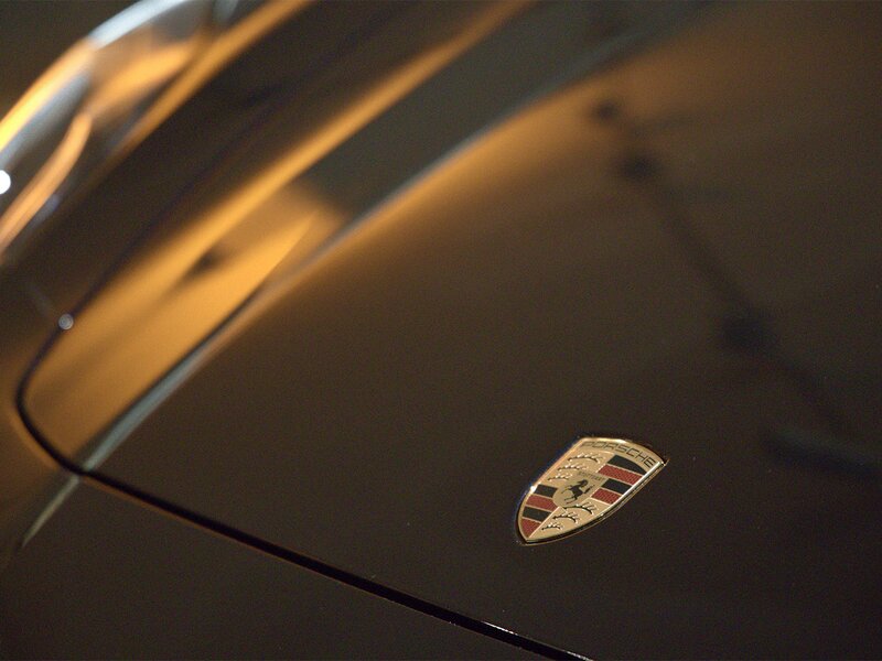 Gallery Evento Porsche Panamera – Choose Boldly