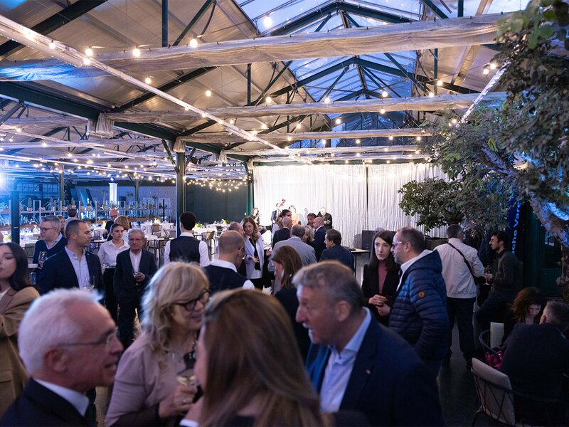 Gallery Evento Porsche Taycan – Overfeel