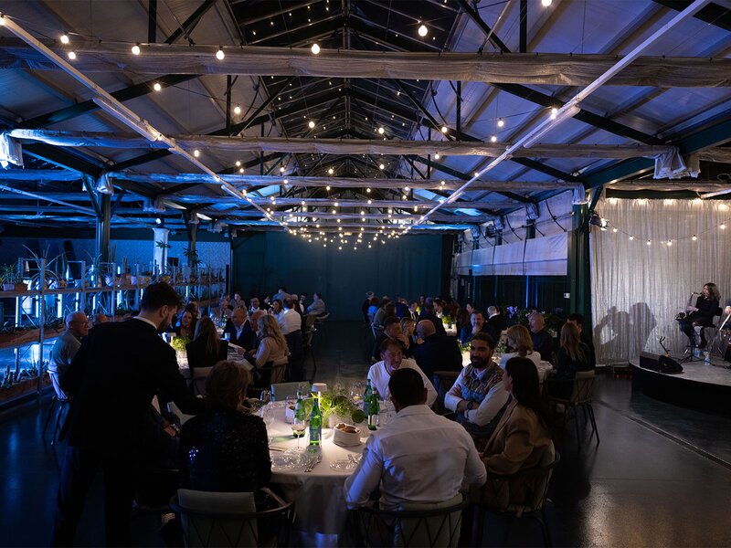 Gallery Evento Porsche Taycan – Overfeel