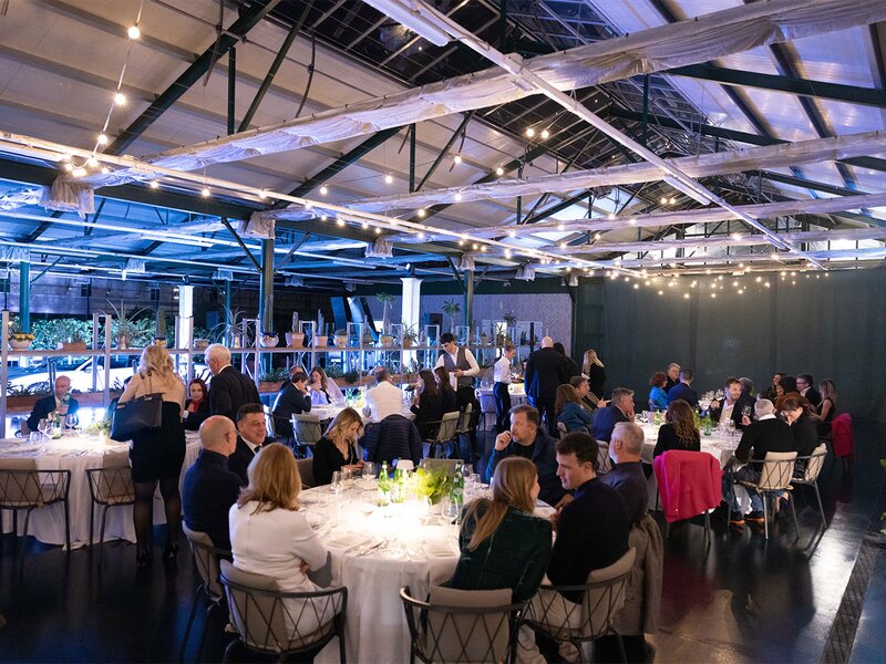 Gallery Evento Porsche Taycan – Overfeel