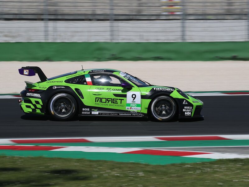 Gallery Porsche Carrera Cup Italia 2023 - Gare
