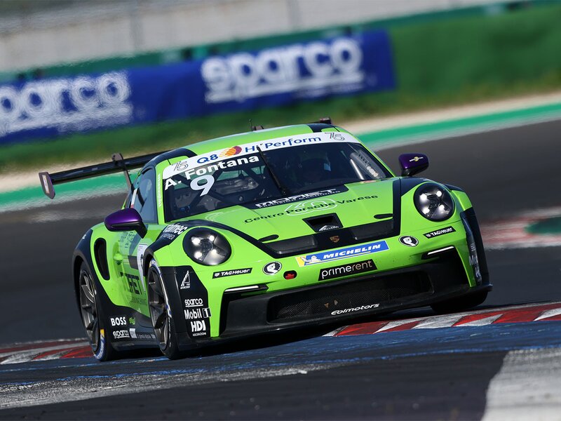 Gallery Porsche Carrera Cup Italia 2023 - Gare