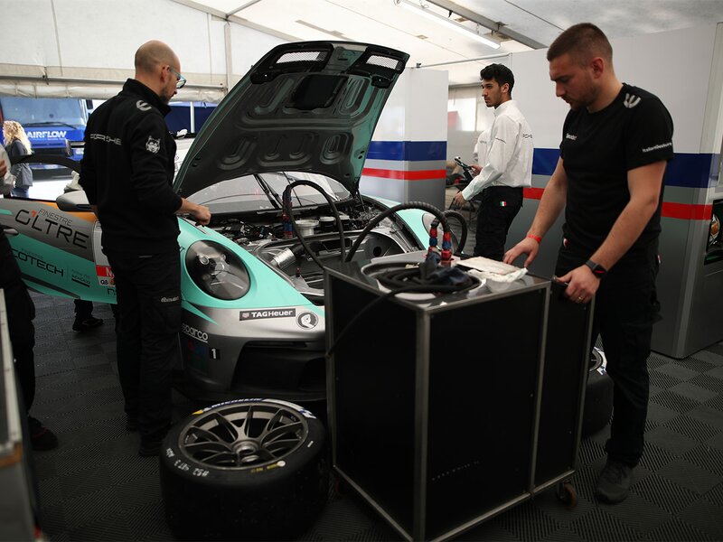 Gallery Porsche Carrera Cup Italia 2023 - Gare