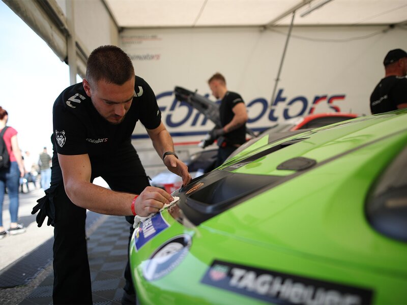 Gallery Porsche Carrera Cup Italia 2023 - Gare