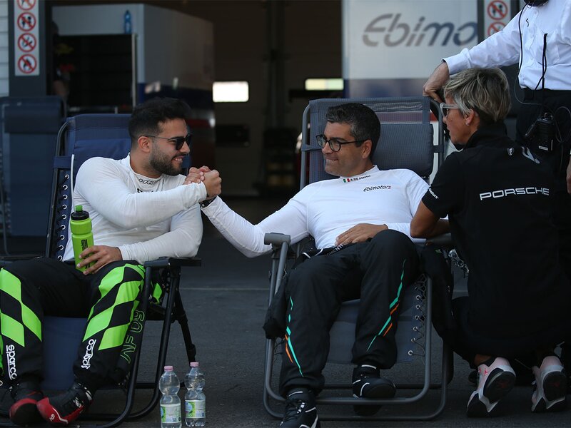 Gallery Porsche Carrera Cup Italia 2023 - Gare