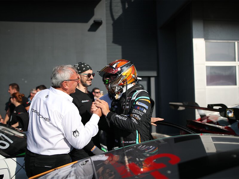 Gallery Porsche Carrera Cup Italia 2023 - Gare