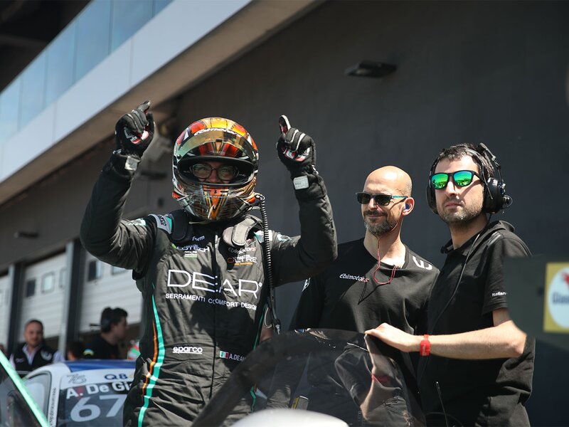 Gallery Porsche Carrera Cup Italia 2023 - Gare