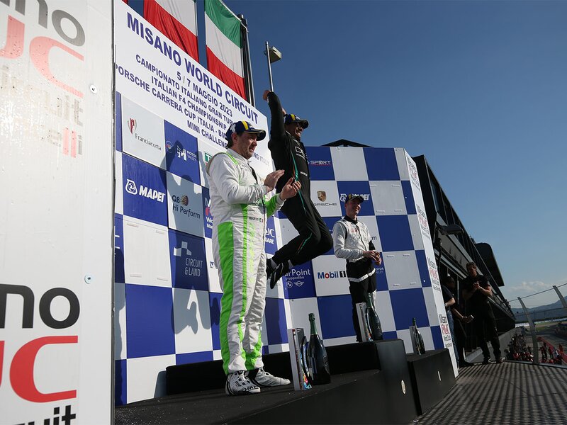 Gallery Porsche Carrera Cup Italia 2023 - Gare