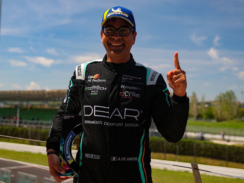 Gallery Porsche Carrera Cup Italia 2023 - Gare