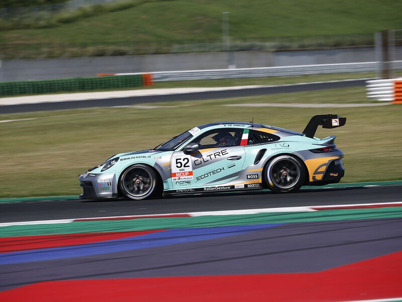 Gallery Porsche Carrera Cup Italia 2023 - Gare