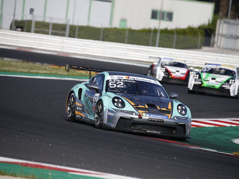 Gallery Porsche Carrera Cup Italia 2023 - Gare