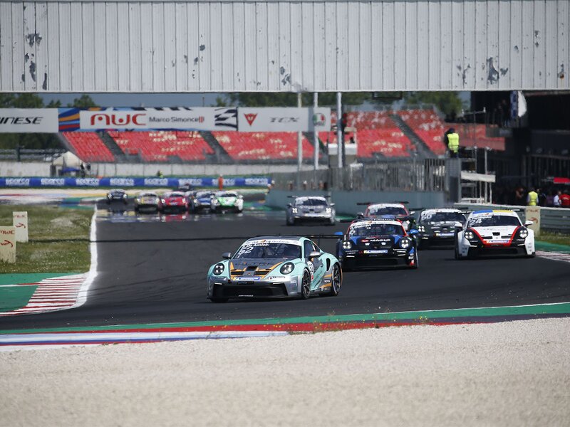 Gallery Porsche Carrera Cup Italia 2023 - Gare