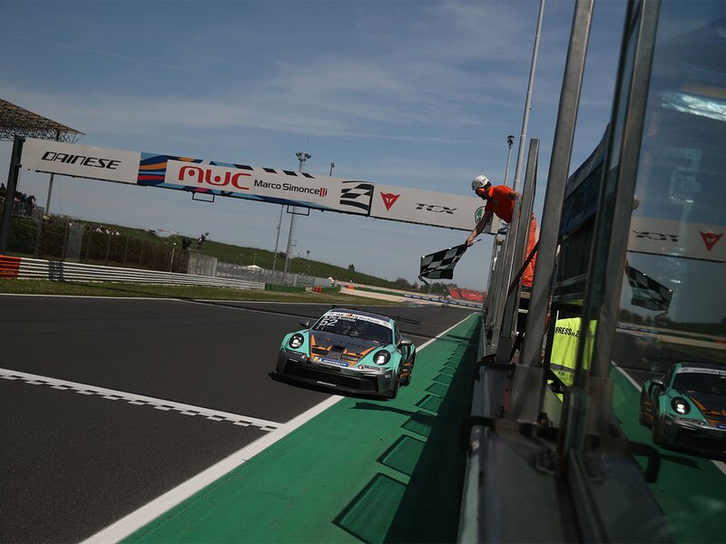 Gallery Porsche Carrera Cup Italia 2023 - Gare