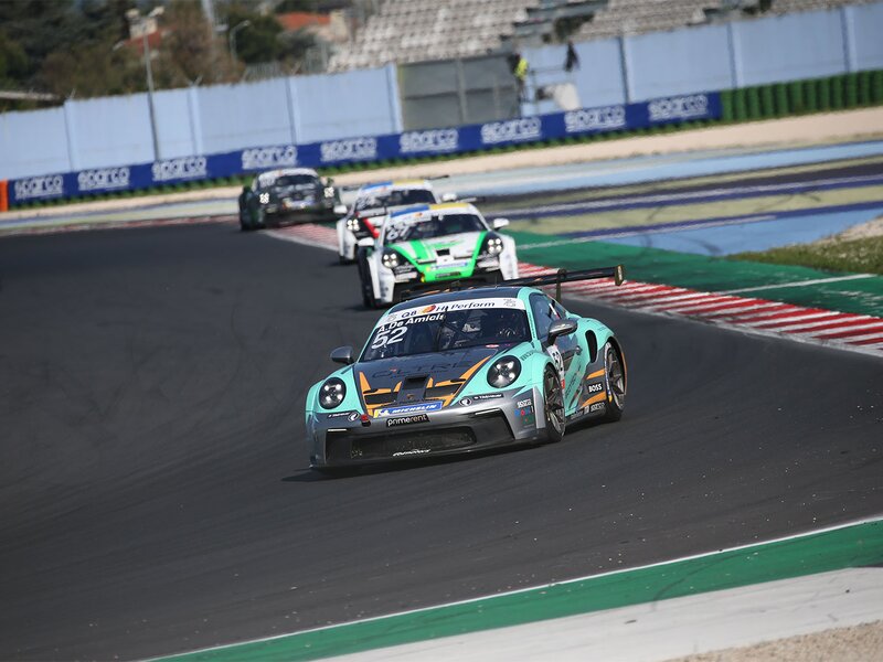 Gallery Porsche Carrera Cup Italia 2023 - Gare