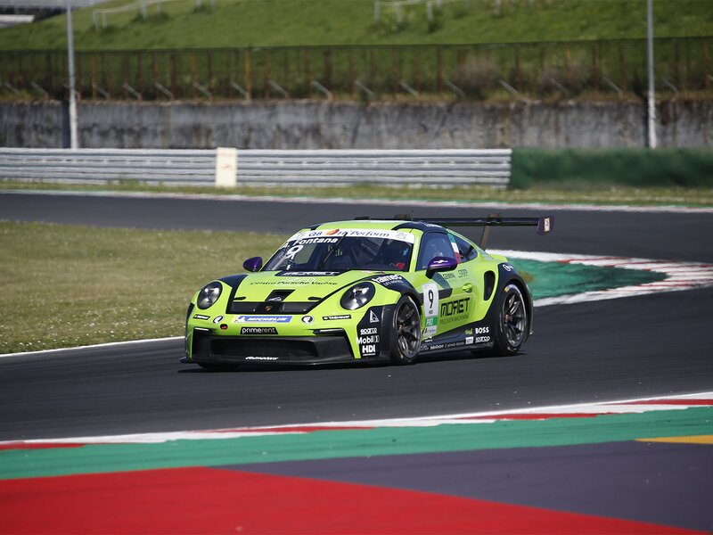 Gallery Porsche Carrera Cup Italia 2023 - Gare