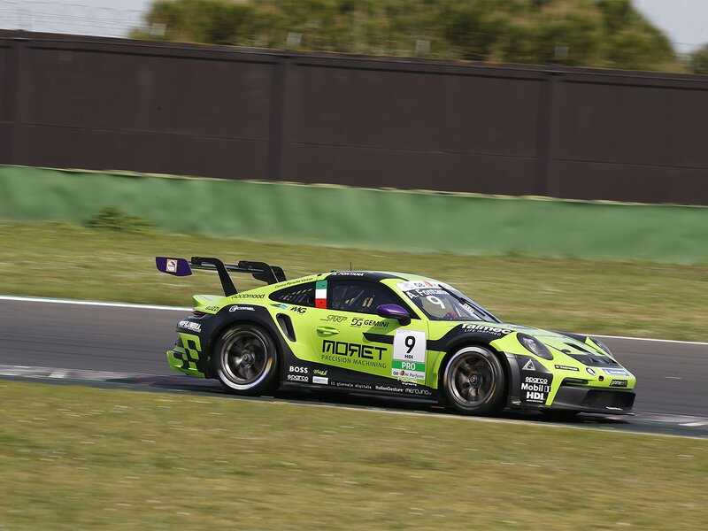 Gallery Porsche Carrera Cup Italia 2023 - Gare