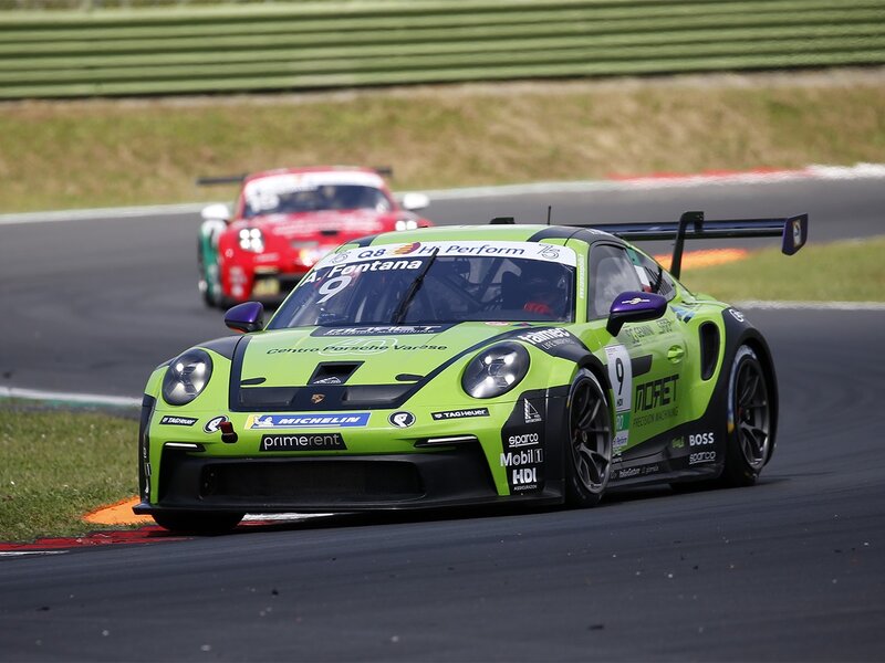 Gallery Porsche Carrera Cup Italia 2023 - Gare