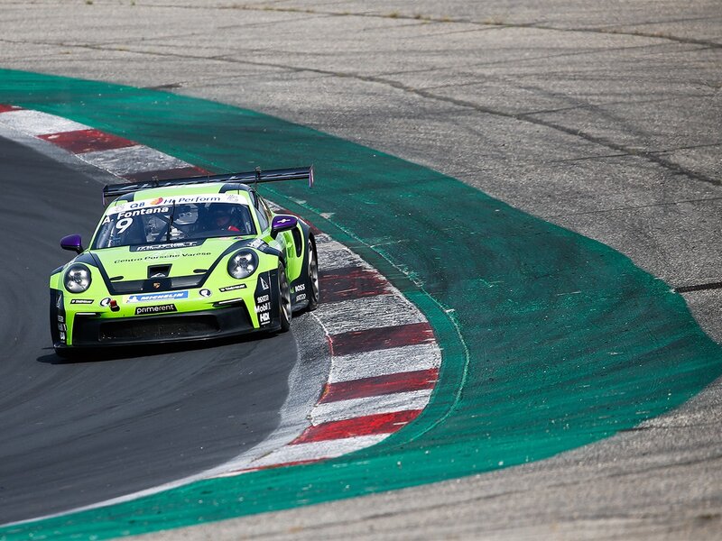 Gallery Porsche Carrera Cup Italia 2023 - Gare