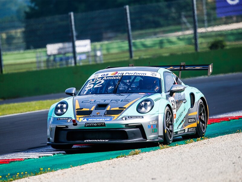 Gallery Porsche Carrera Cup Italia 2023 - Gare