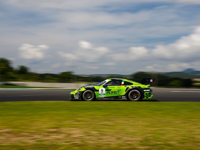 Gallery Porsche Carrera Cup Italia 2023 - Gare