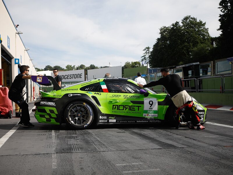 Gallery Porsche Carrera Cup Italia 2023 - Gare