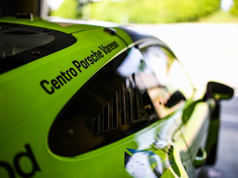 Gallery Porsche Carrera Cup Italia 2023 - Gare